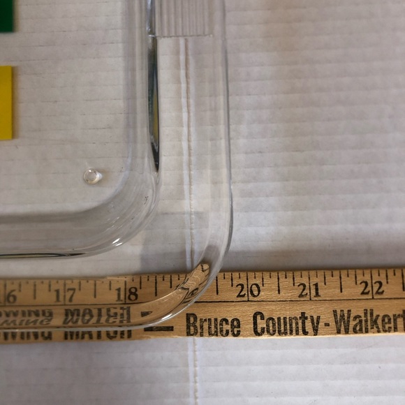 Vtg Colourful Sailboat Acrylic Tray - Picture 7 of 13